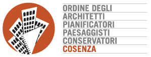 Ordine degli architetti pianificatori paesagisti conservatori cosenza